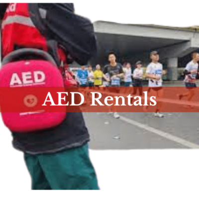 AED Rental