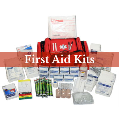 First Aid Kits